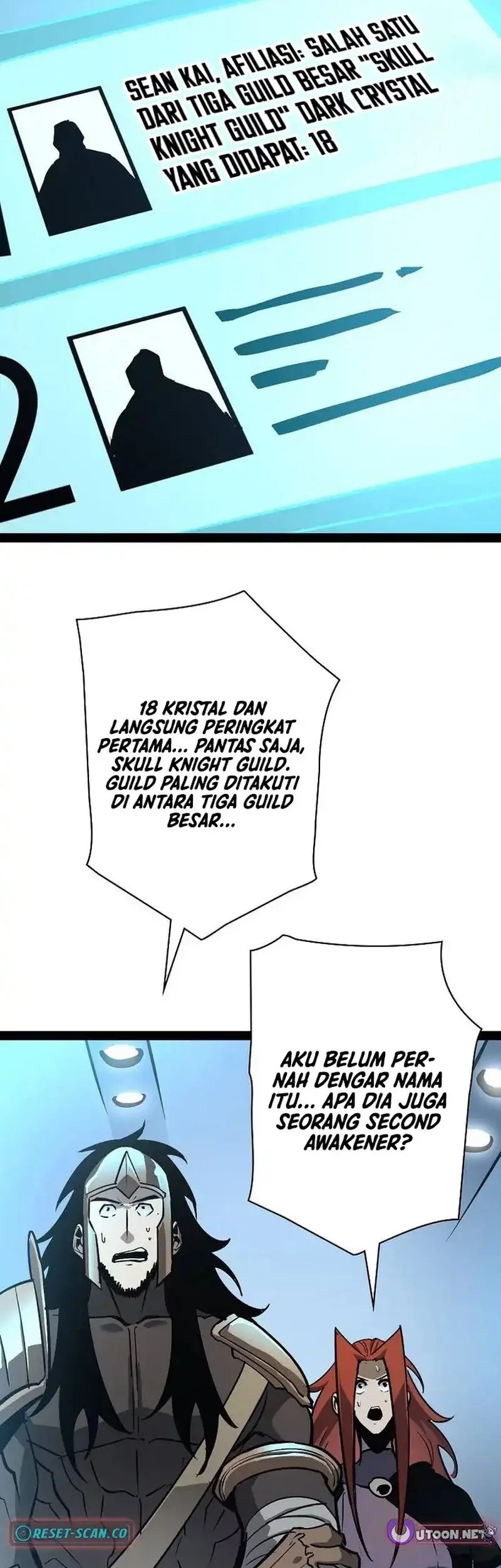 Become the Strongest Hero Through the Cheat System Chapter 80 Gambar 20