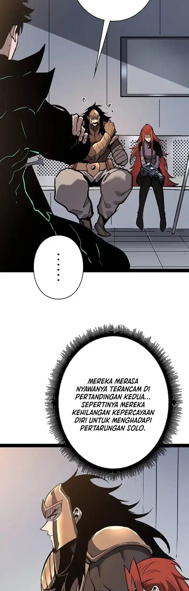 Become the Strongest Hero Through the Cheat System Chapter 80 Gambar 24