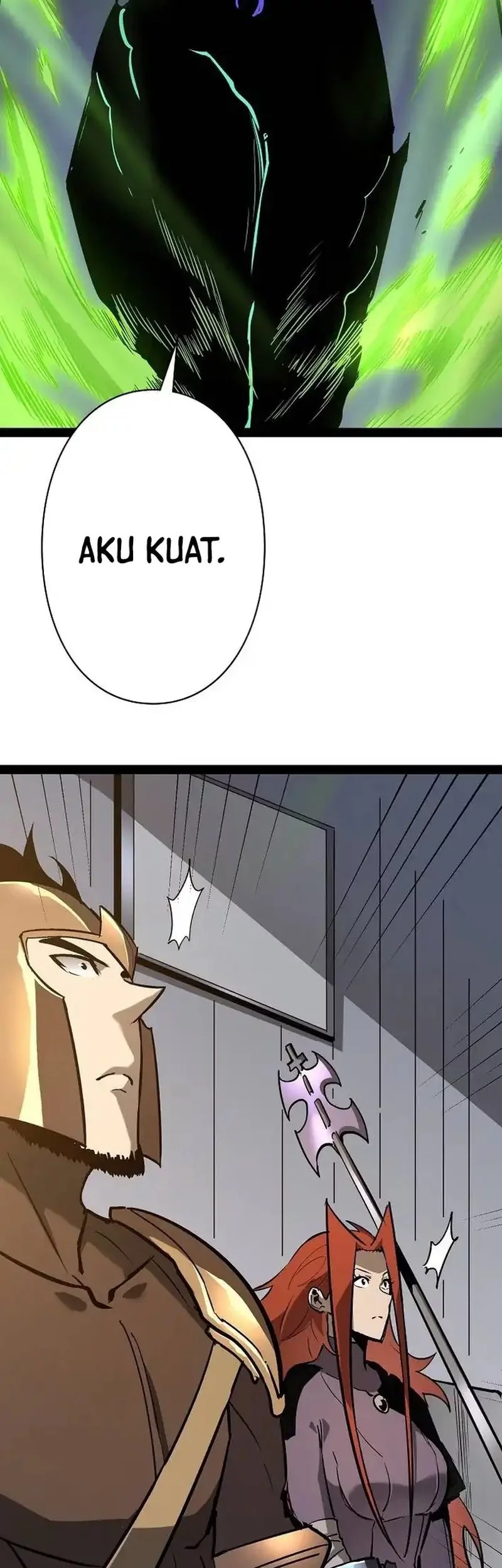 Become the Strongest Hero Through the Cheat System Chapter 80 Gambar 29