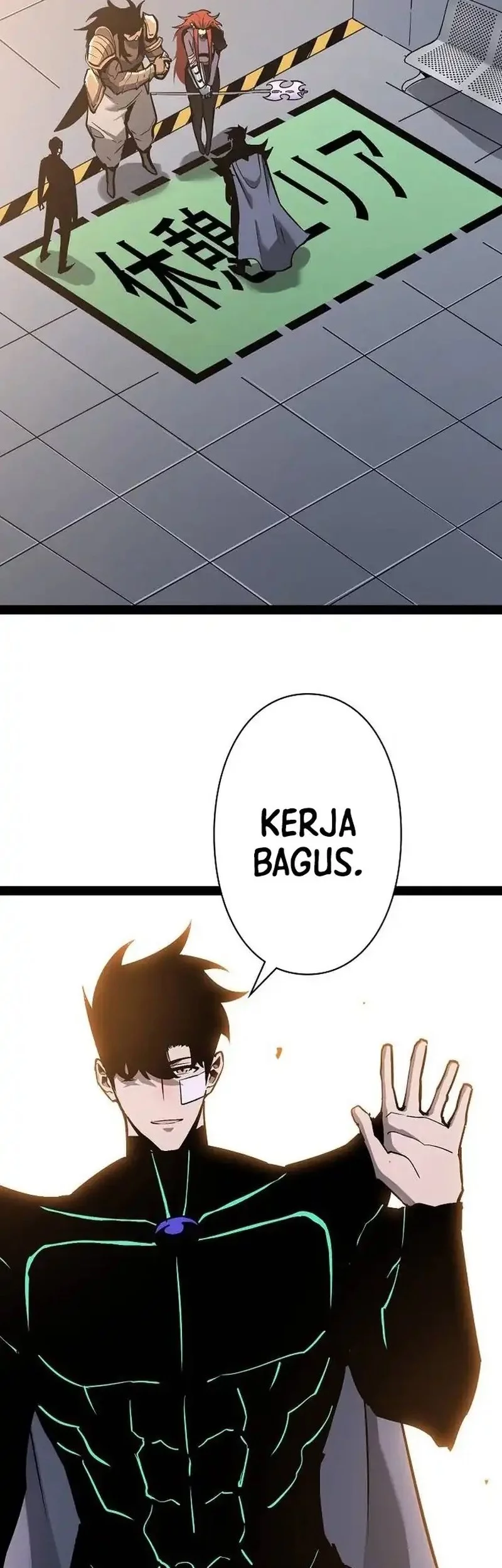 Become the Strongest Hero Through the Cheat System Chapter 80 Gambar 32