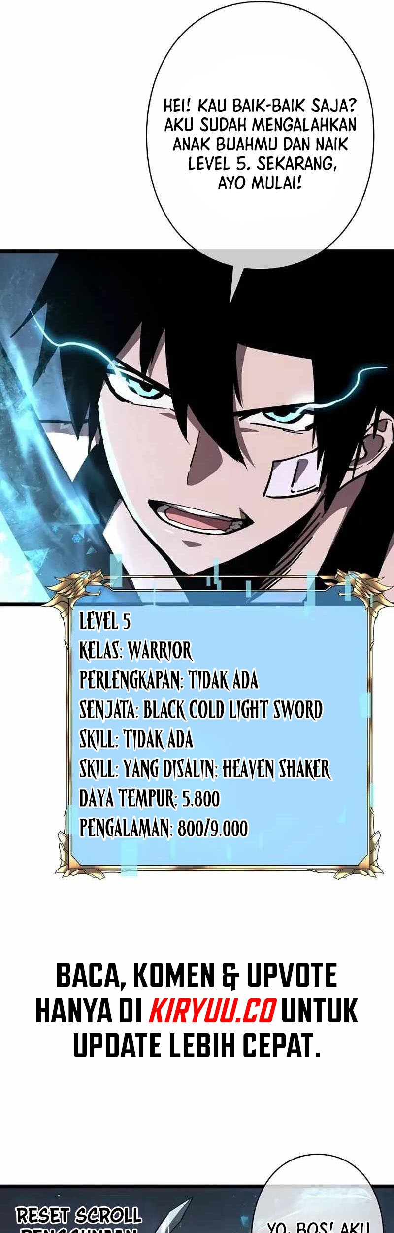 Become the Strongest Hero Through the Cheat System Chapter 9 Gambar 50