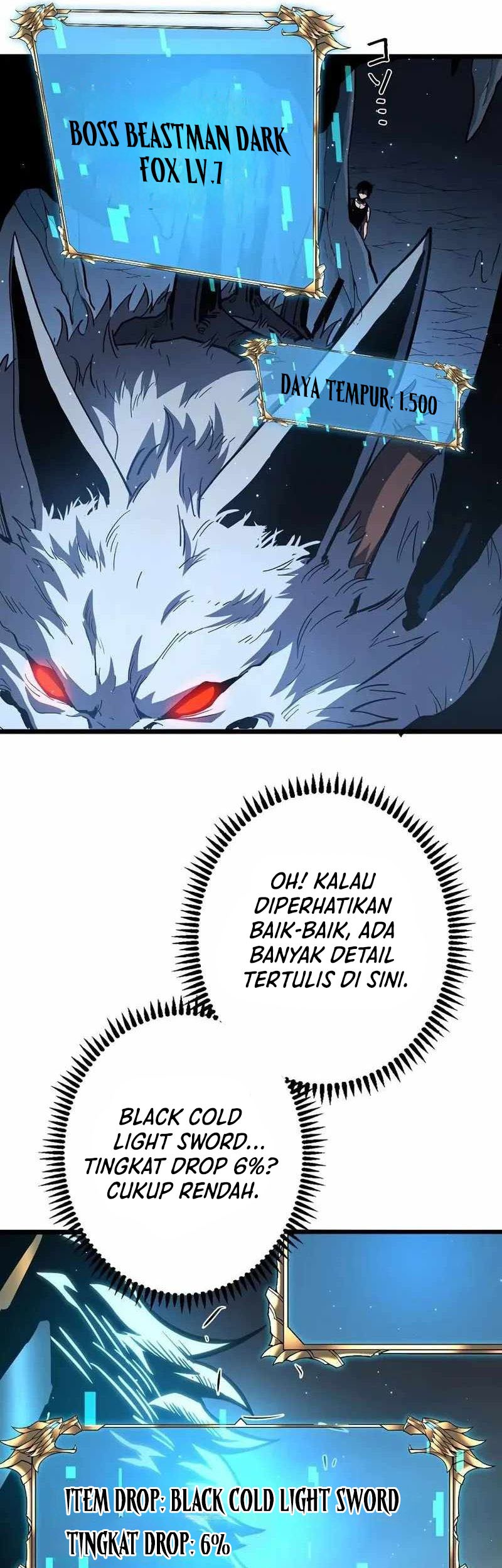 Become the Strongest Hero Through the Cheat System Chapter 9 Gambar 8