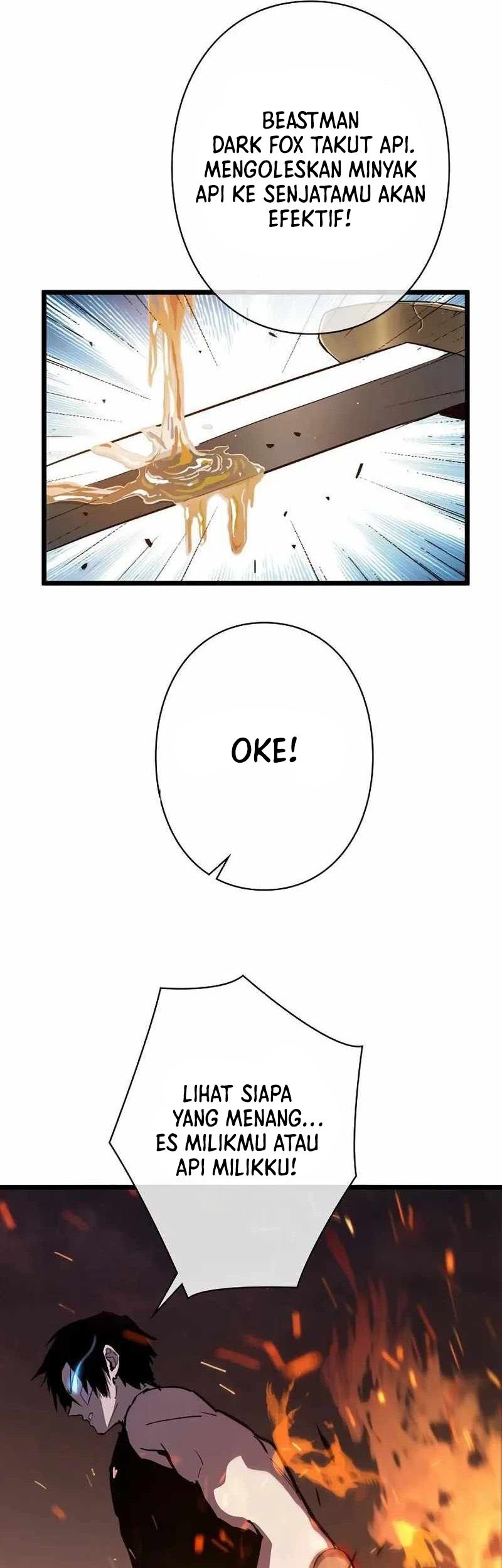 Become the Strongest Hero Through the Cheat System Chapter 9 Gambar 20