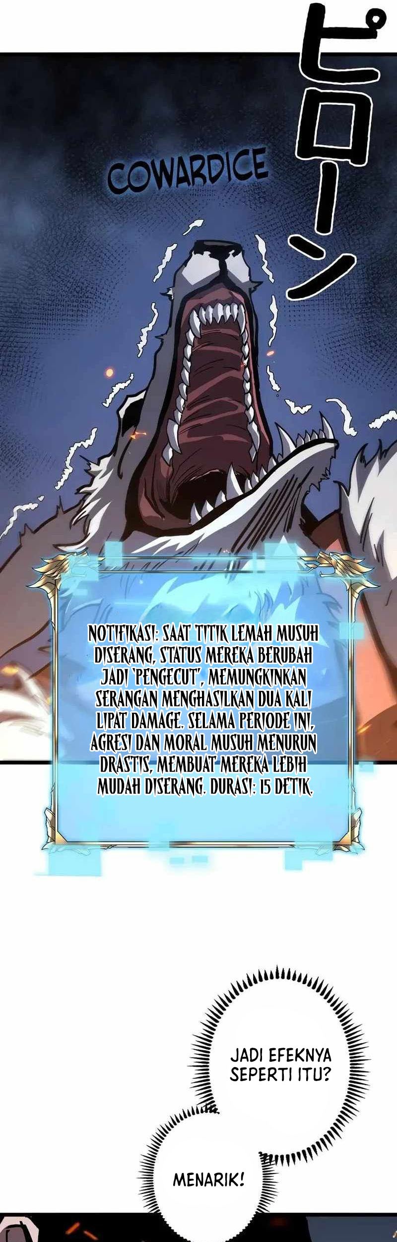 Become the Strongest Hero Through the Cheat System Chapter 9 Gambar 26