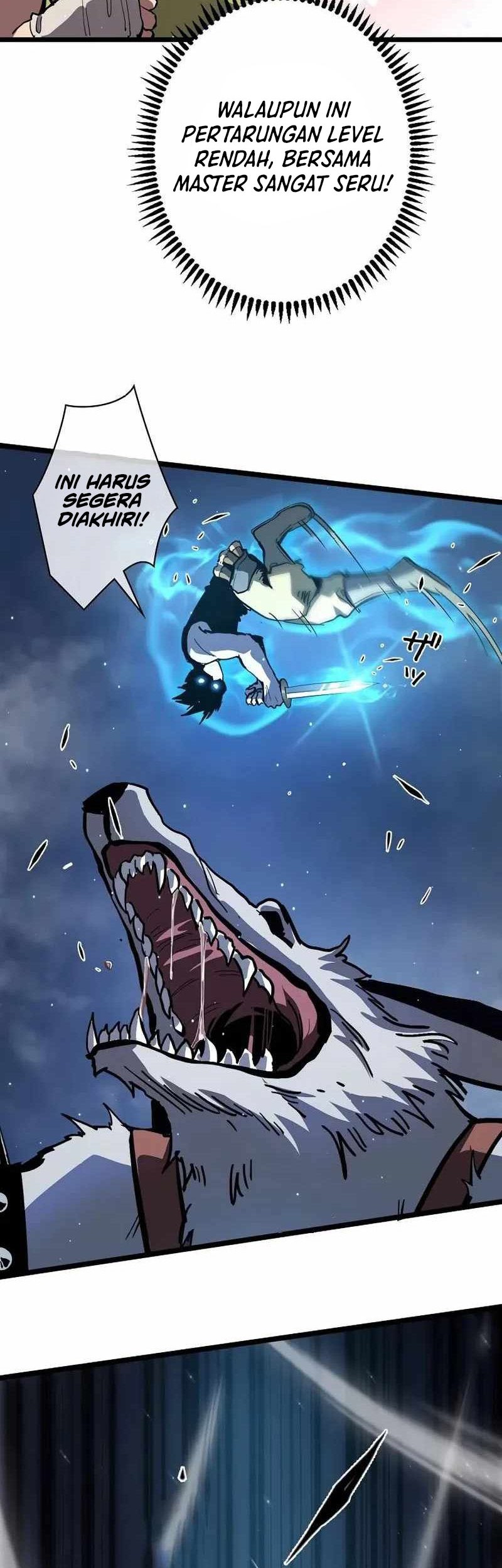 Become the Strongest Hero Through the Cheat System Chapter 9 Gambar 35