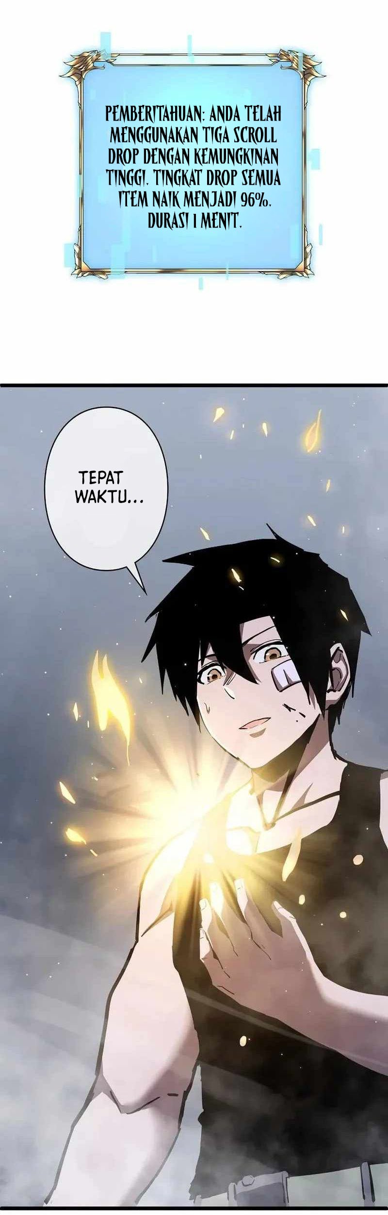 Become the Strongest Hero Through the Cheat System Chapter 9 Gambar 39
