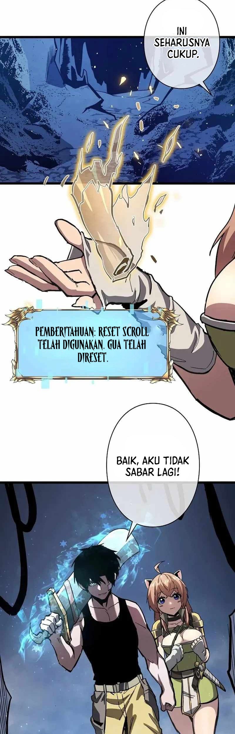 Become the Strongest Hero Through the Cheat System Chapter 9 Gambar 45