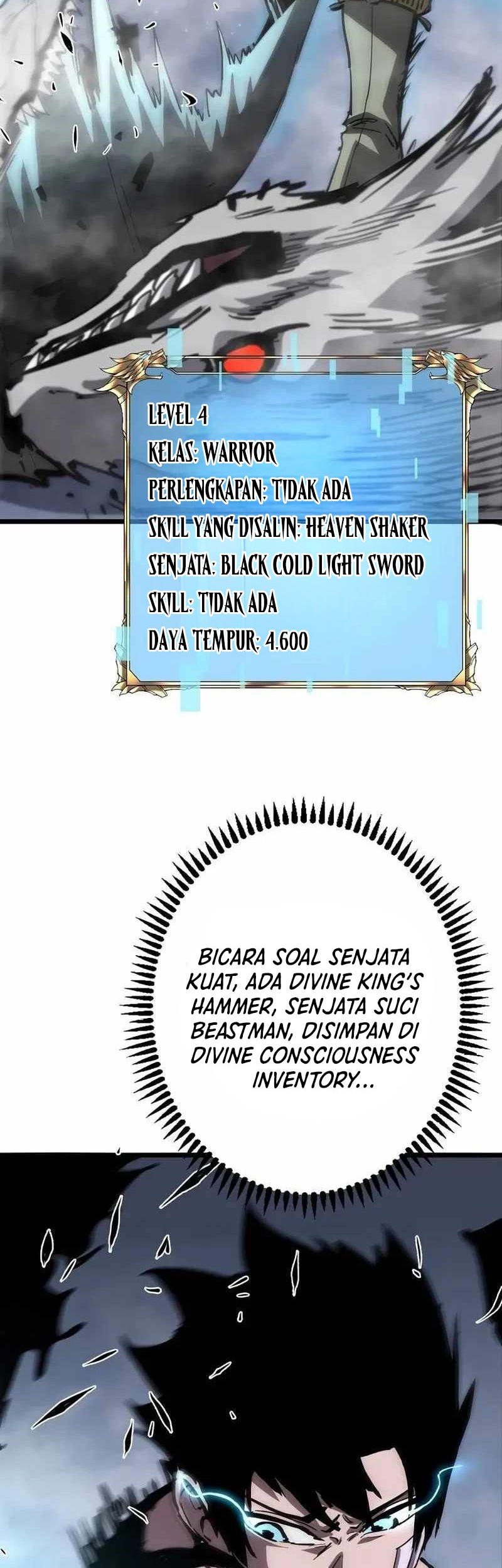 Become the Strongest Hero Through the Cheat System Chapter 9 Gambar 47