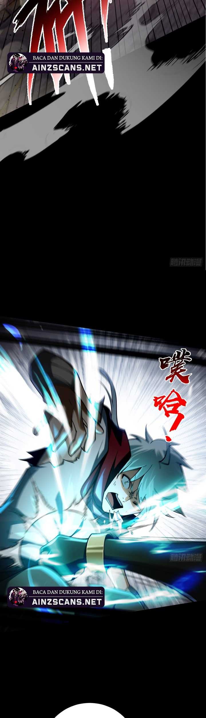 Becoming a God in Apocalypse Glossary Chapter 1 Gambar 18