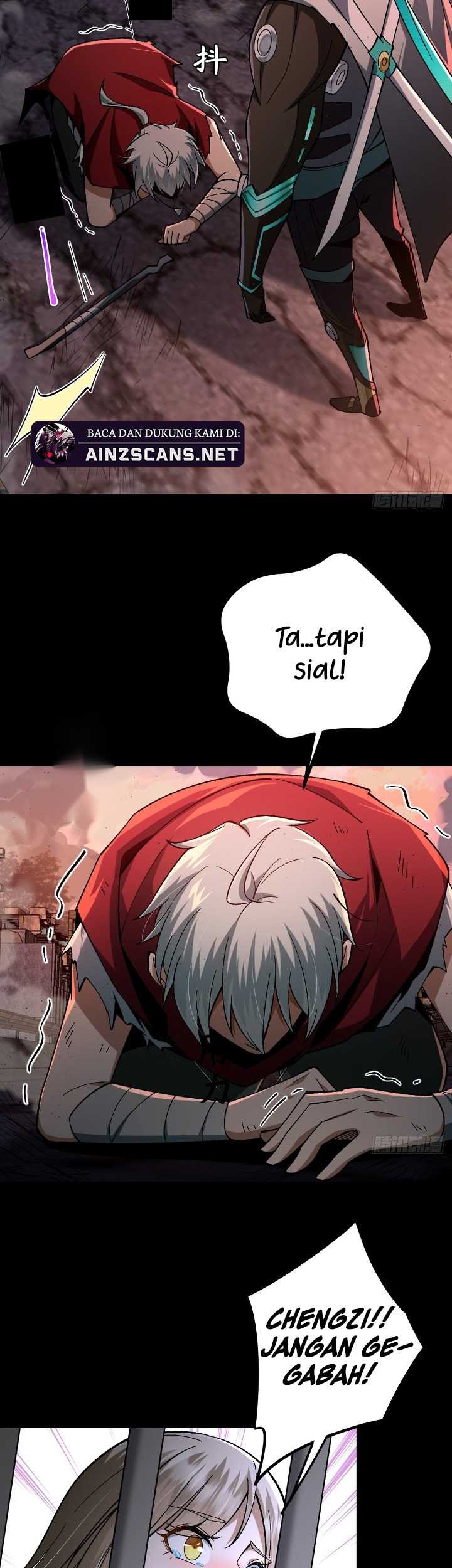 Becoming a God in Apocalypse Glossary Chapter 1 Gambar 20