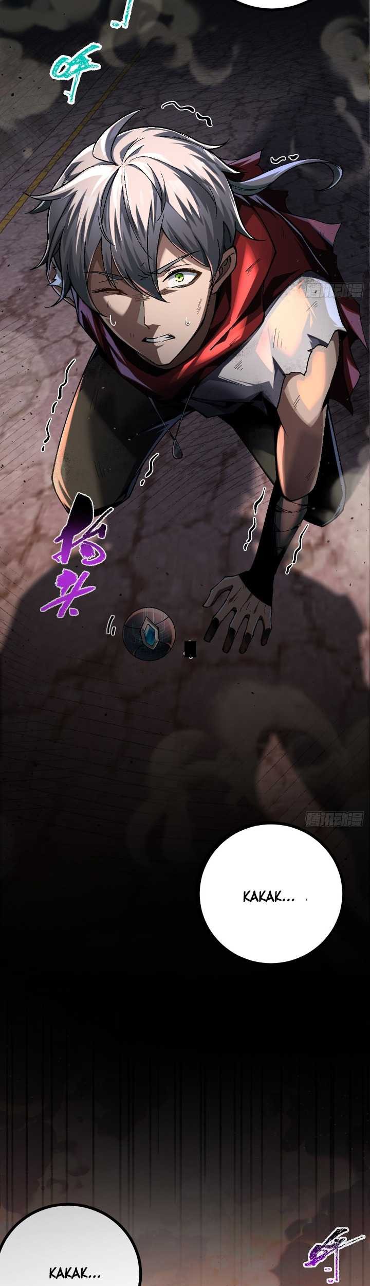 Becoming a God in Apocalypse Glossary Chapter 1 Gambar 24