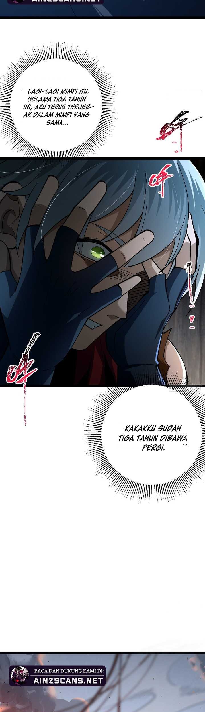 Becoming a God in Apocalypse Glossary Chapter 1 Gambar 28