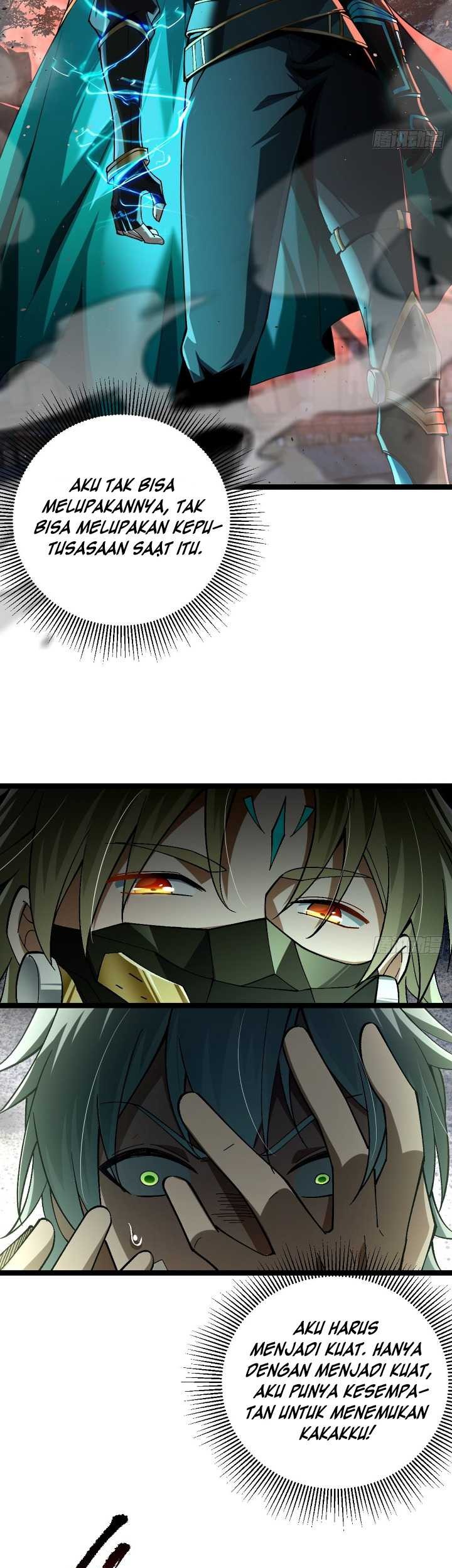 Becoming a God in Apocalypse Glossary Chapter 1 Gambar 30