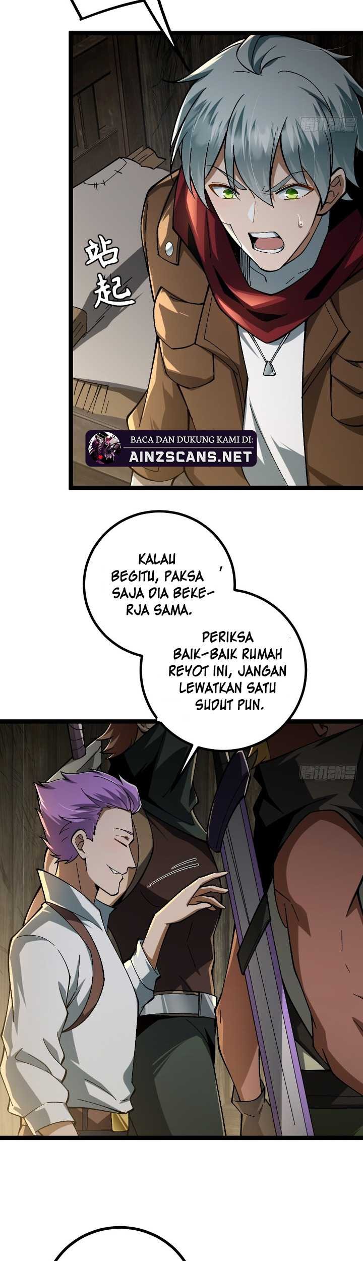 Becoming a God in Apocalypse Glossary Chapter 1 Gambar 34