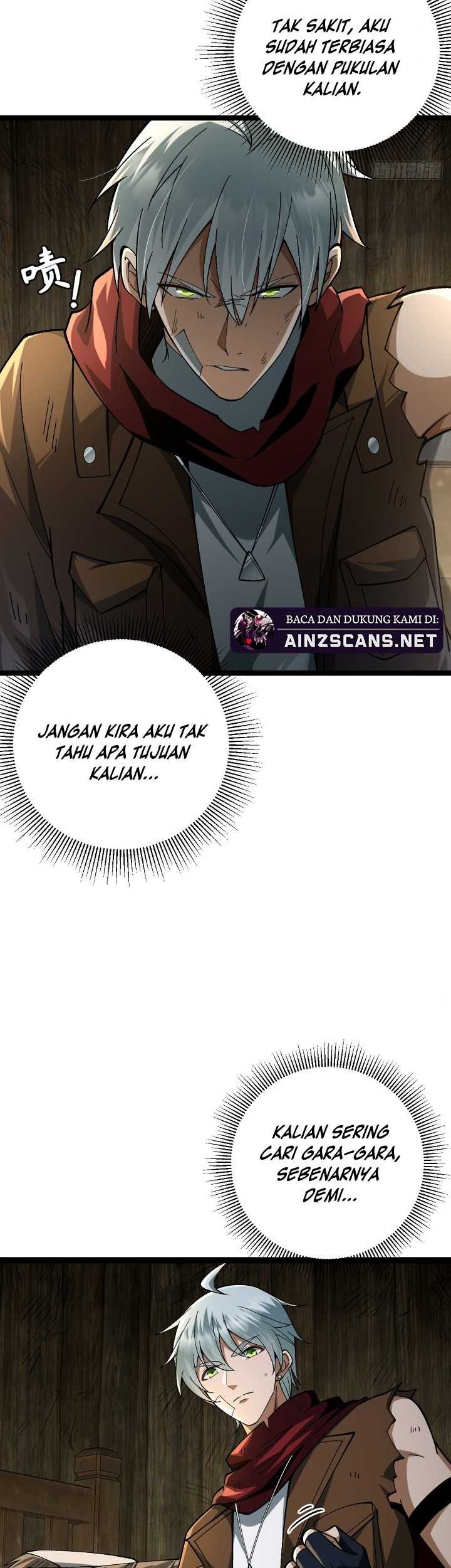 Becoming a God in Apocalypse Glossary Chapter 1 Gambar 38