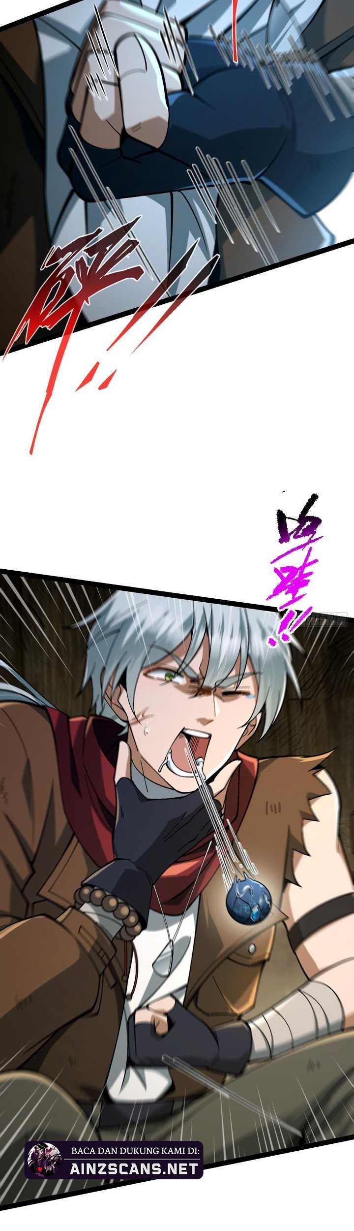 Becoming a God in Apocalypse Glossary Chapter 1 Gambar 41