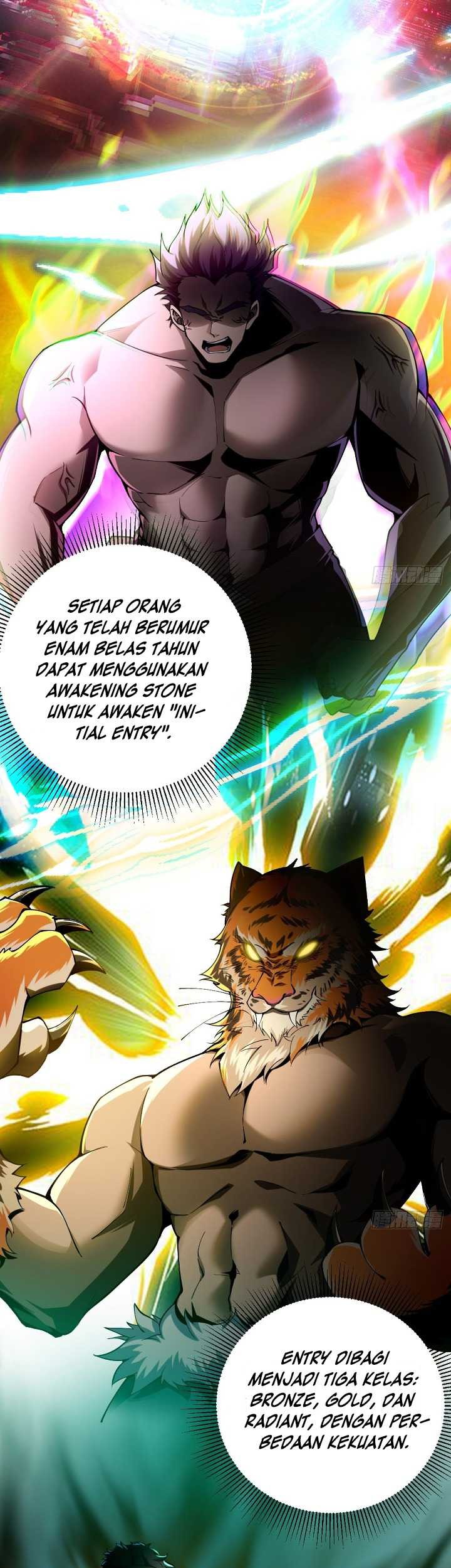 Becoming a God in Apocalypse Glossary Chapter 1 Gambar 47