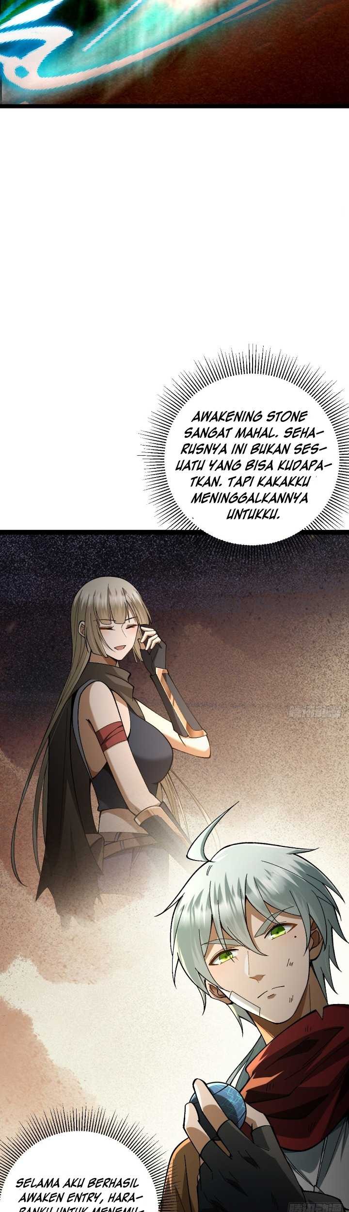 Becoming a God in Apocalypse Glossary Chapter 1 Gambar 51