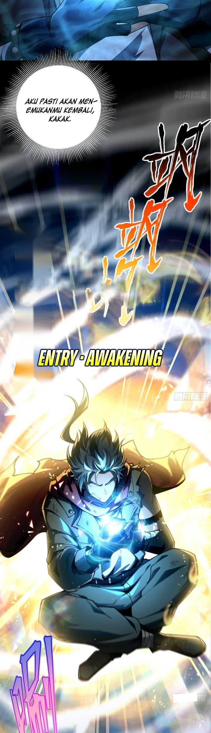 Becoming a God in Apocalypse Glossary Chapter 1 Gambar 53