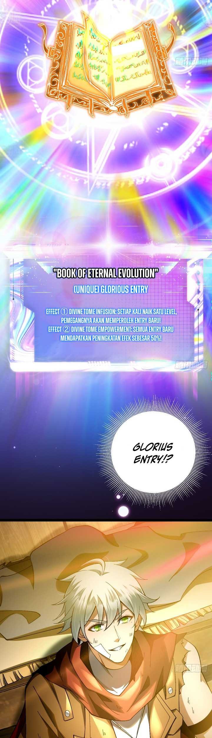 Becoming a God in Apocalypse Glossary Chapter 1 Gambar 55