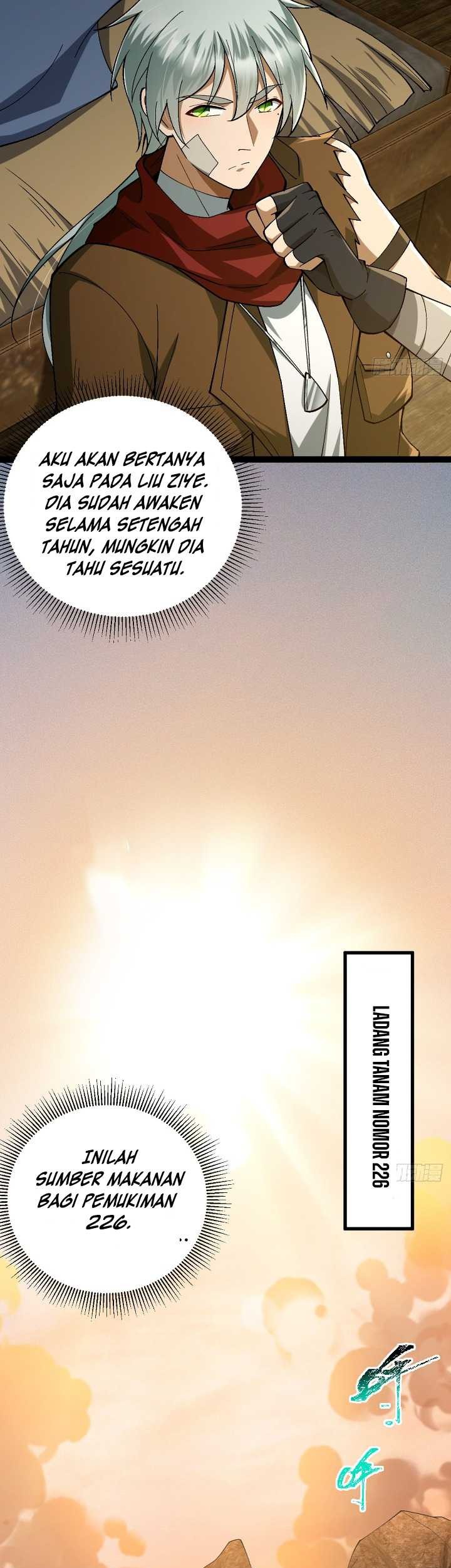 Becoming a God in Apocalypse Glossary Chapter 1 Gambar 59