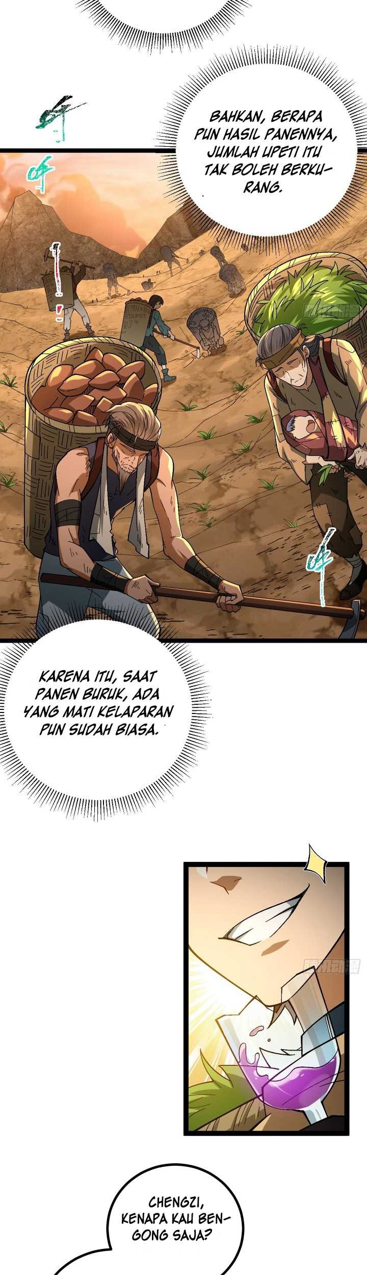 Becoming a God in Apocalypse Glossary Chapter 1 Gambar 63