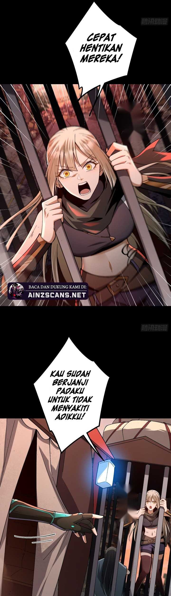 Becoming a God in Apocalypse Glossary Chapter 1 Gambar 12