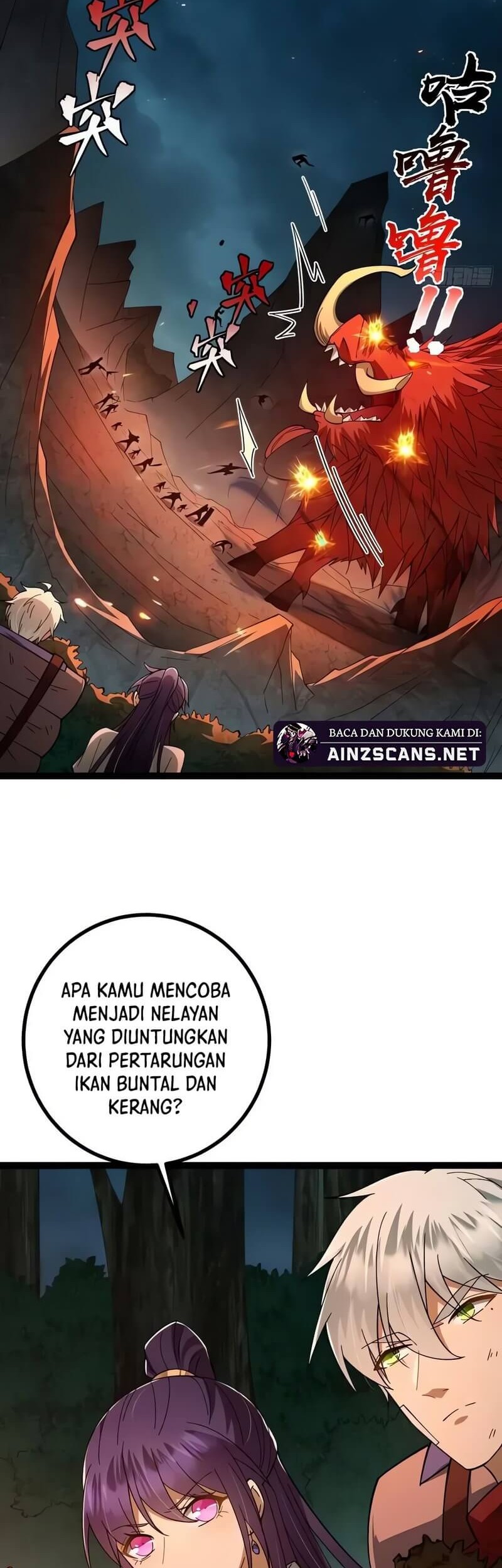 Becoming a God in Apocalypse Glossary Chapter 10 Gambar 3