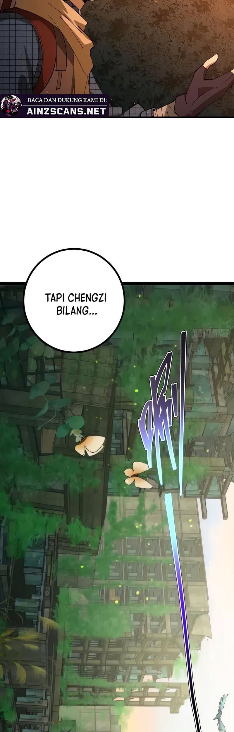 Becoming a God in Apocalypse Glossary Chapter 10 Gambar 30