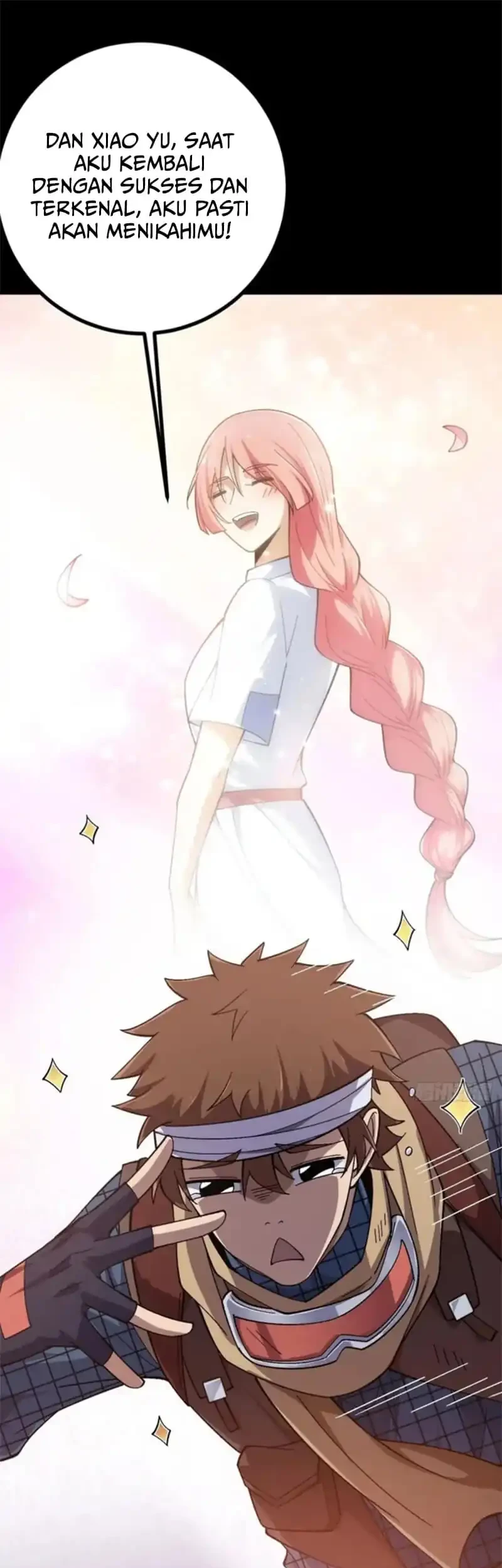 Becoming a God in Apocalypse Glossary Chapter 19 Gambar 37