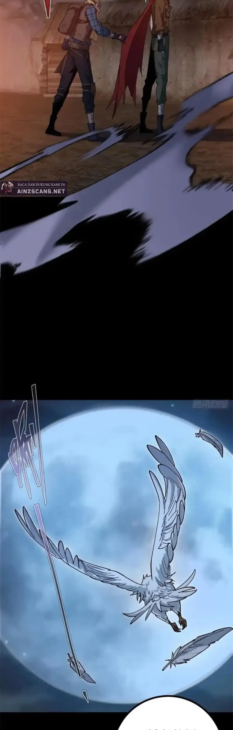 Becoming a God in Apocalypse Glossary Chapter 19 Gambar 40