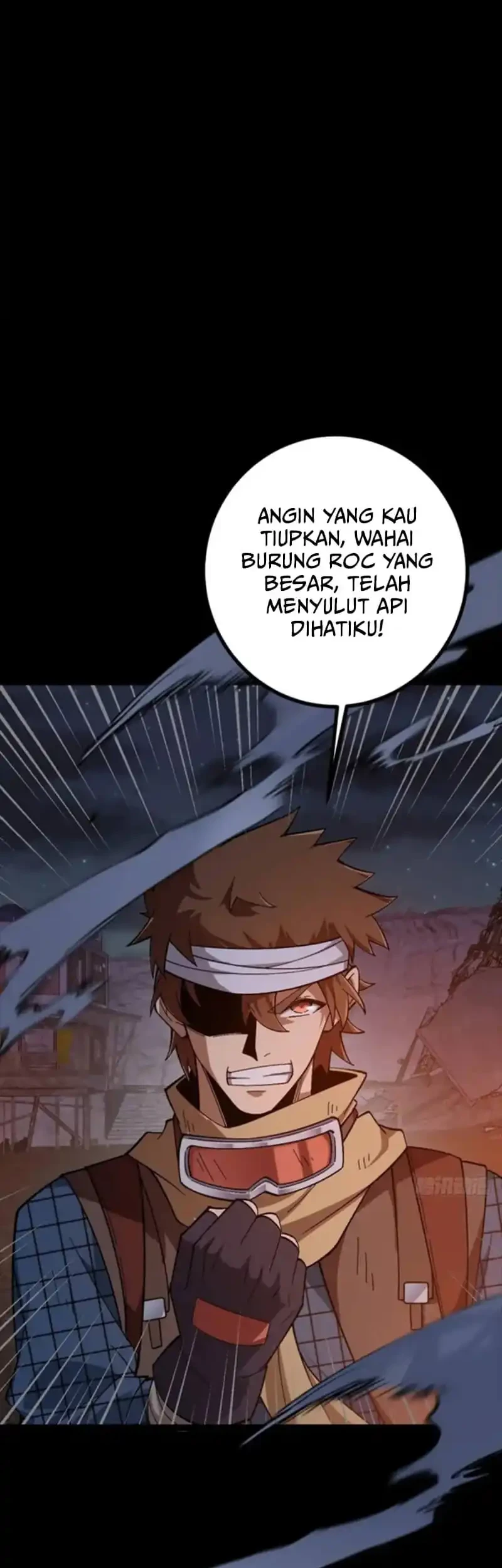 Becoming a God in Apocalypse Glossary Chapter 19 Gambar 43