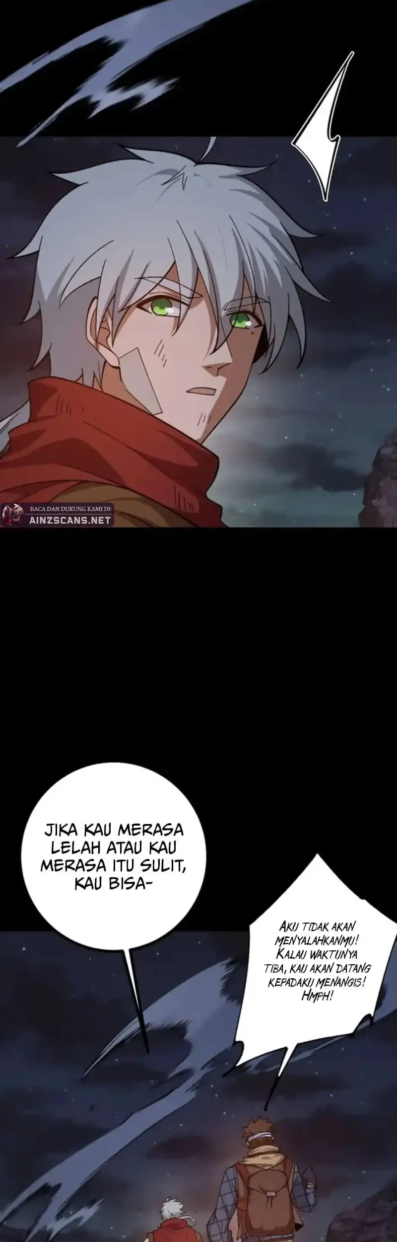 Becoming a God in Apocalypse Glossary Chapter 19 Gambar 44