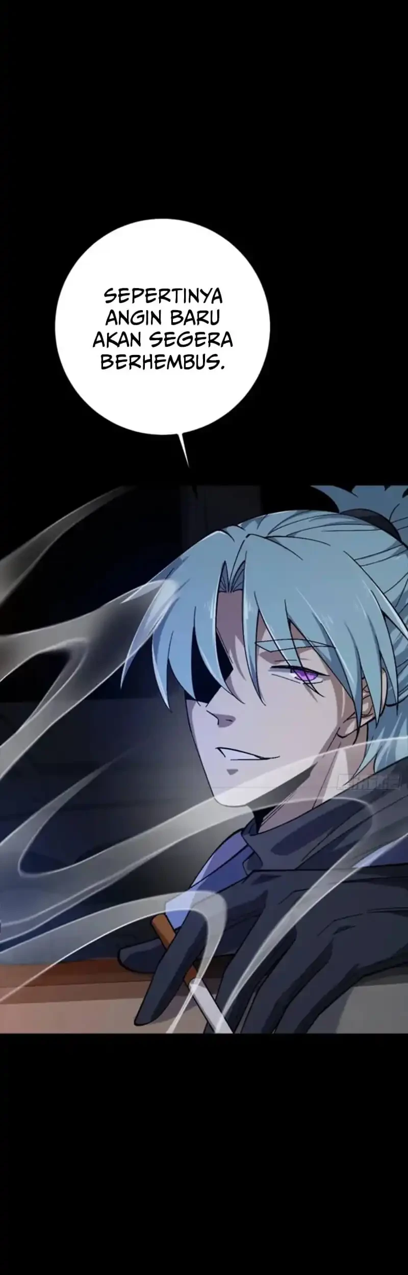 Becoming a God in Apocalypse Glossary Chapter 19 Gambar 46