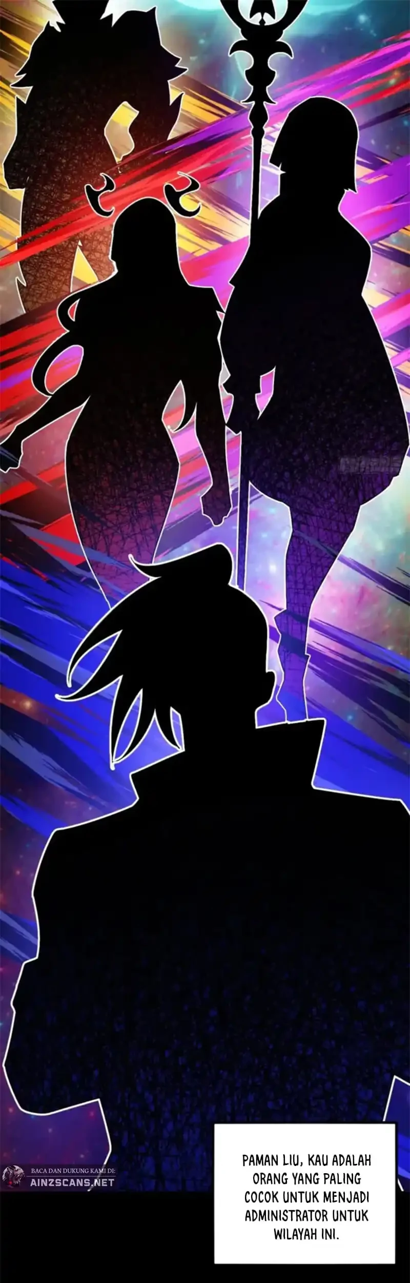 Becoming a God in Apocalypse Glossary Chapter 19 Gambar 7