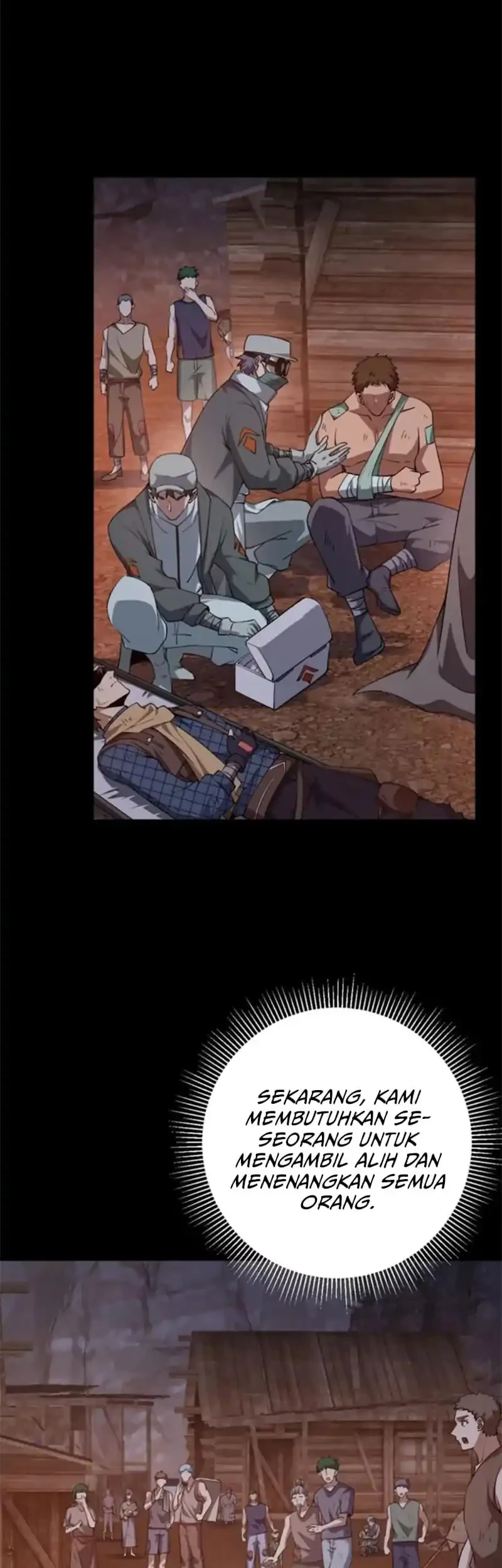 Becoming a God in Apocalypse Glossary Chapter 19 Gambar 10