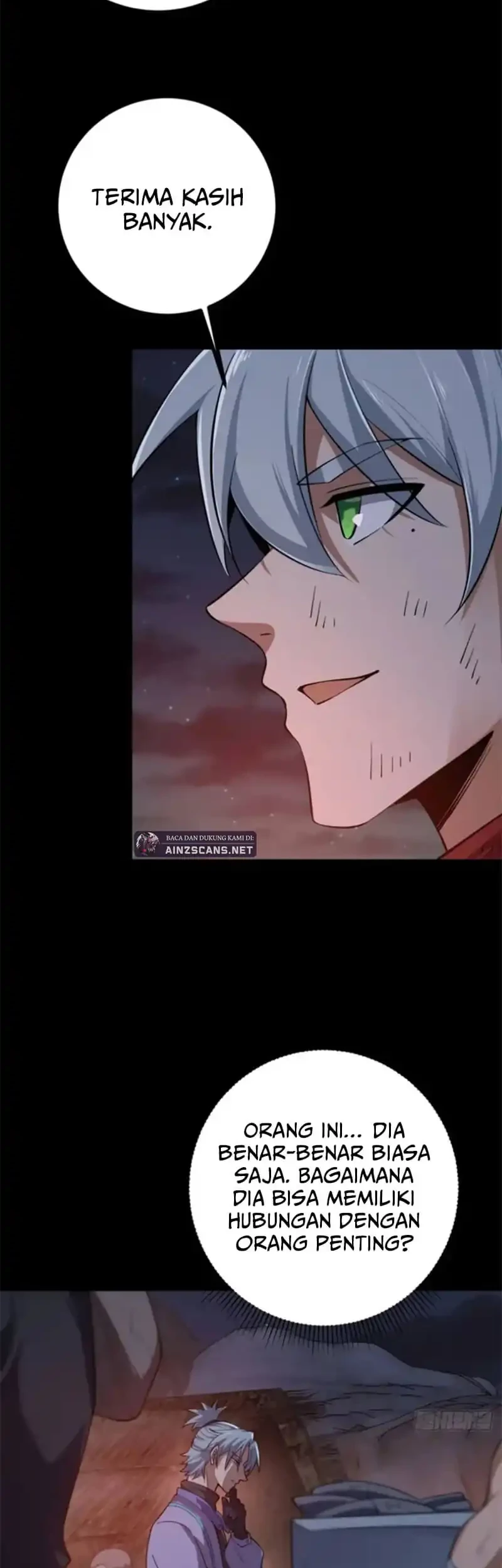 Becoming a God in Apocalypse Glossary Chapter 19 Gambar 13