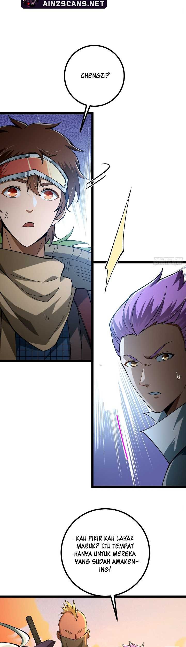 Becoming a God in Apocalypse Glossary Chapter 2 Gambar 24