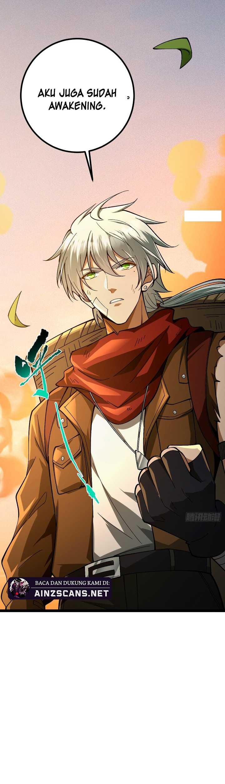 Becoming a God in Apocalypse Glossary Chapter 2 Gambar 26