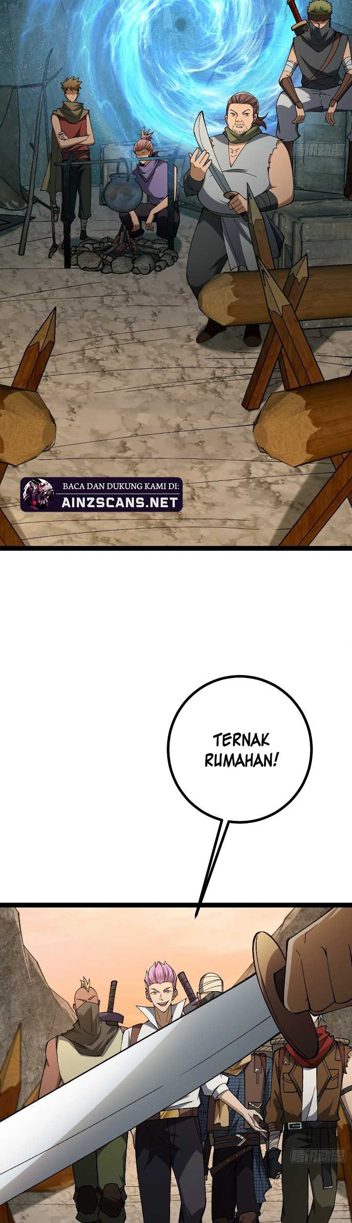 Becoming a God in Apocalypse Glossary Chapter 2 Gambar 30