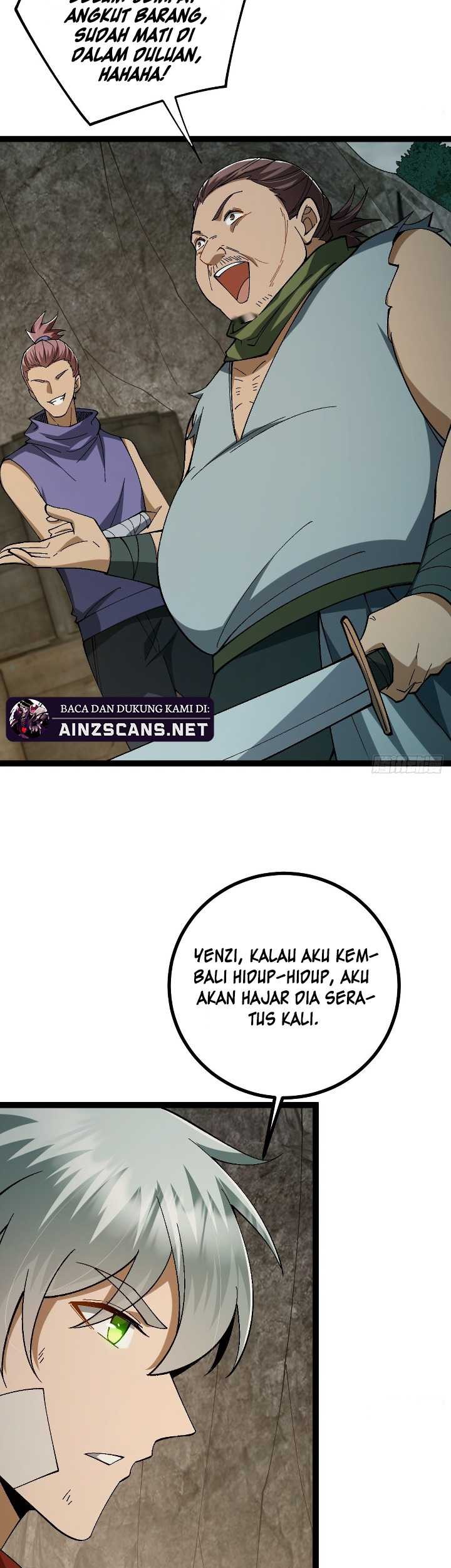 Becoming a God in Apocalypse Glossary Chapter 2 Gambar 32