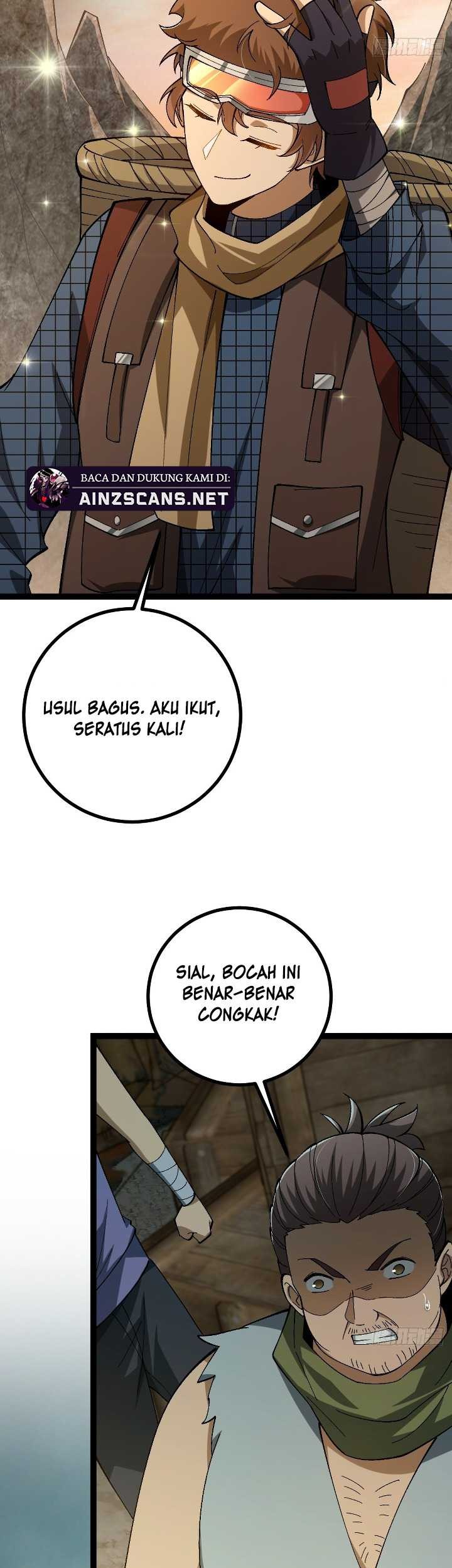 Becoming a God in Apocalypse Glossary Chapter 2 Gambar 34