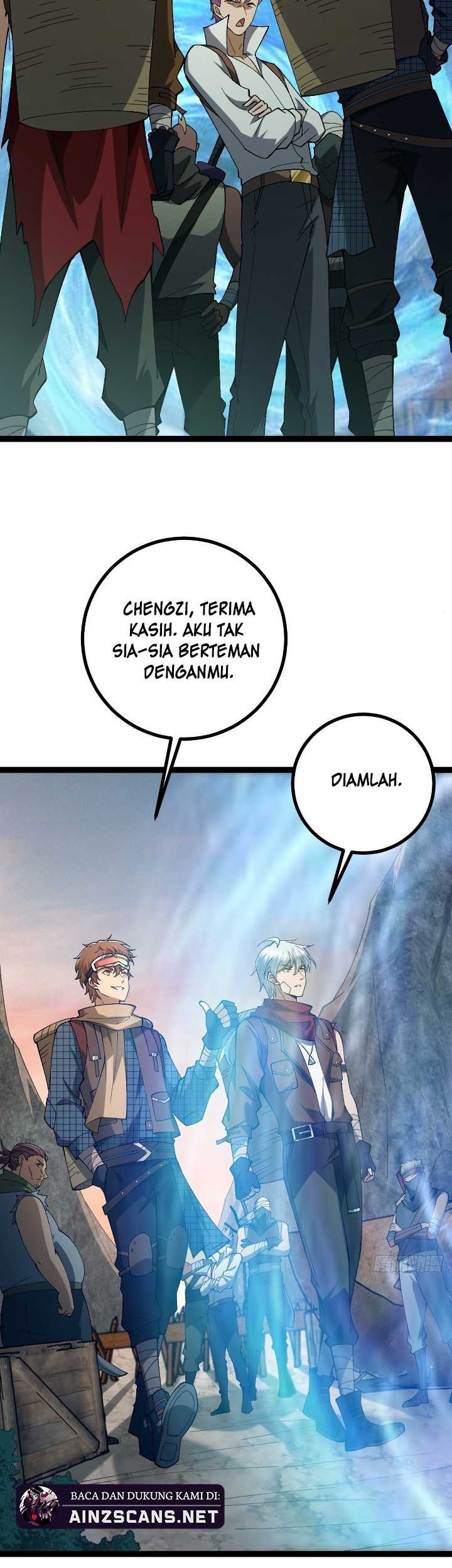 Becoming a God in Apocalypse Glossary Chapter 2 Gambar 36