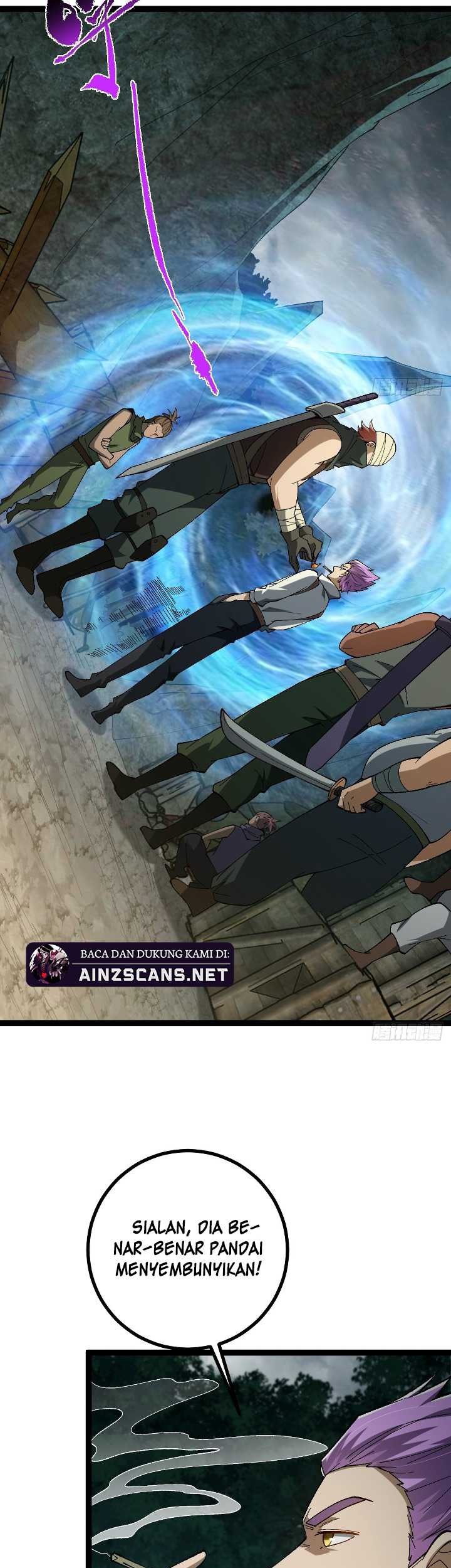 Becoming a God in Apocalypse Glossary Chapter 2 Gambar 38