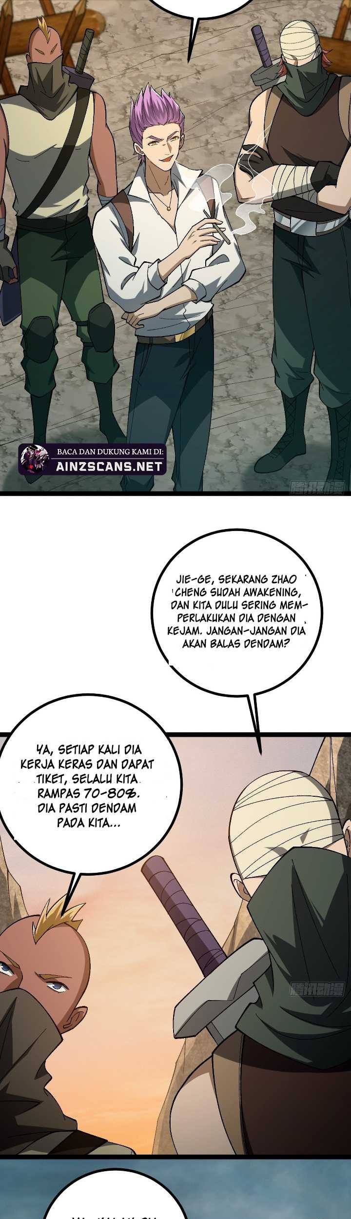 Becoming a God in Apocalypse Glossary Chapter 2 Gambar 41