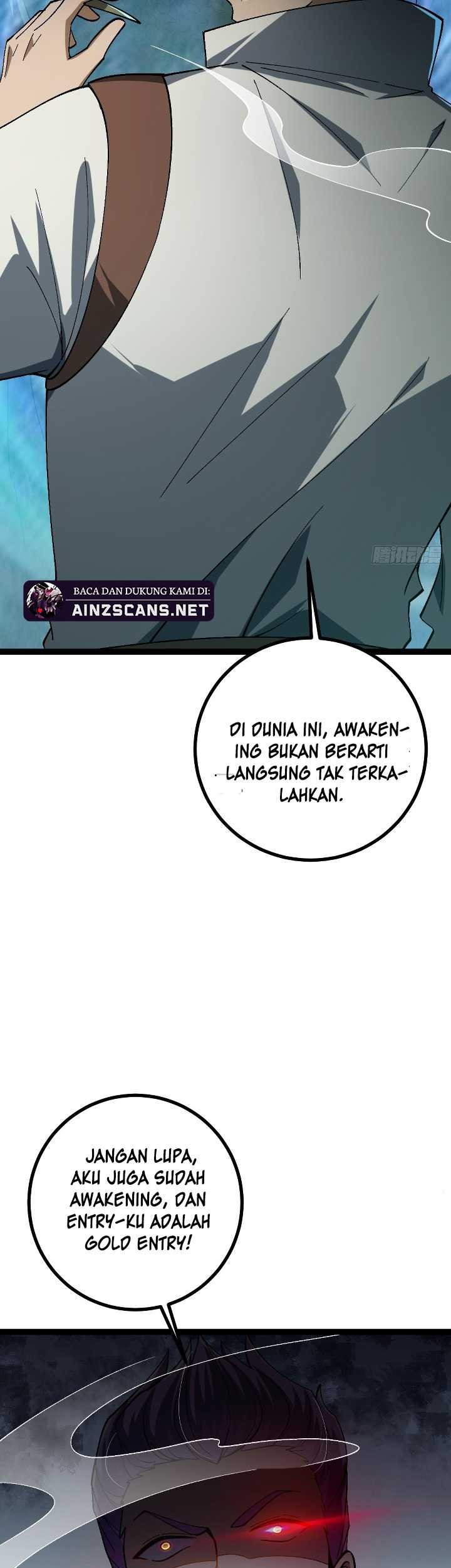 Becoming a God in Apocalypse Glossary Chapter 2 Gambar 43