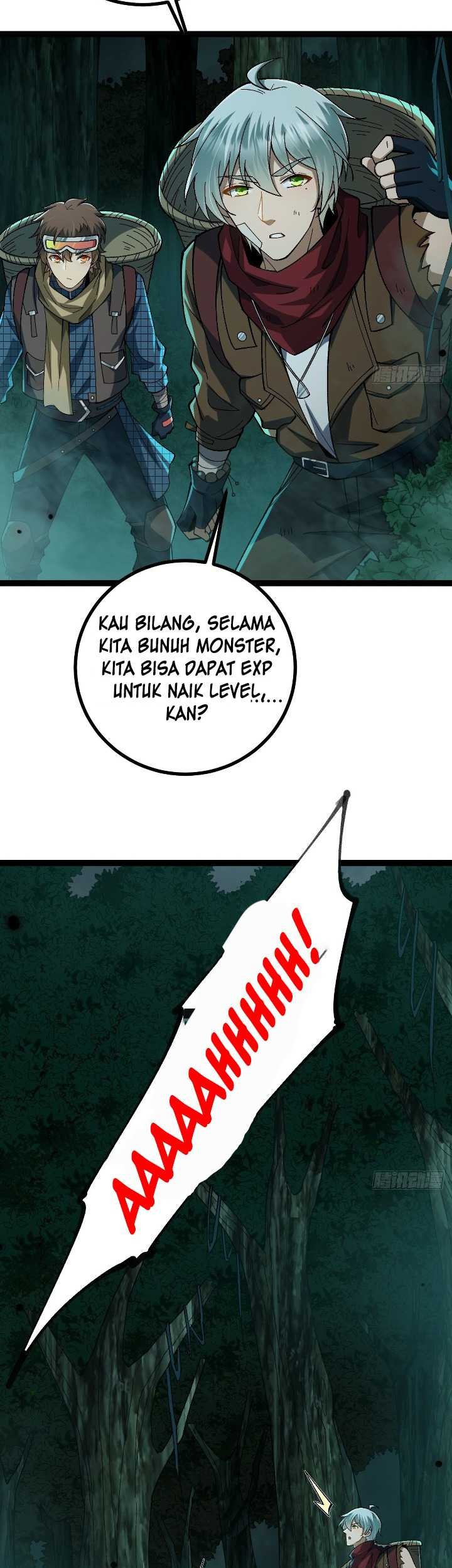 Becoming a God in Apocalypse Glossary Chapter 2 Gambar 49