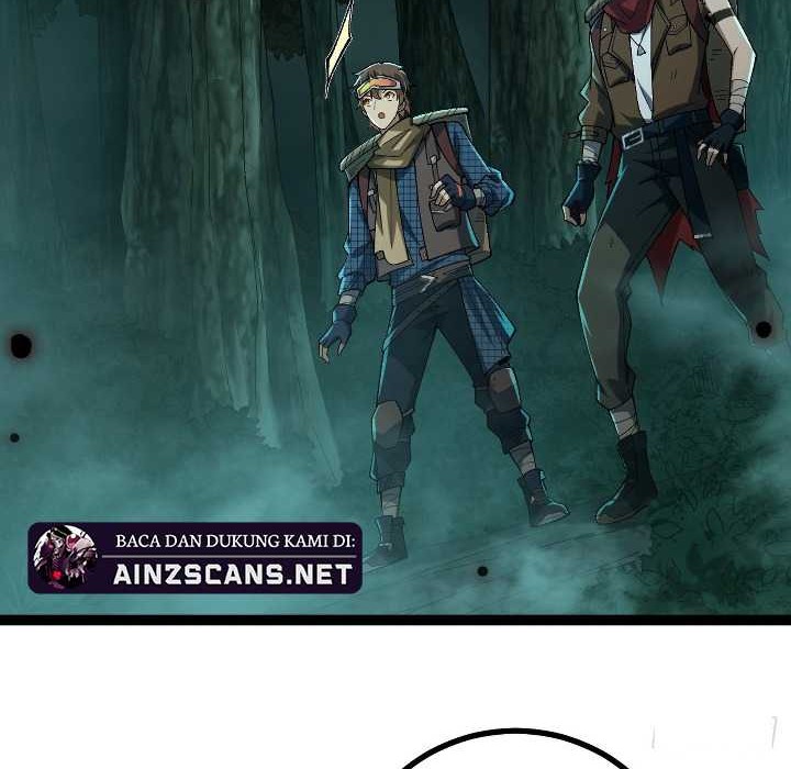 Becoming a God in Apocalypse Glossary Chapter 2 Gambar 50