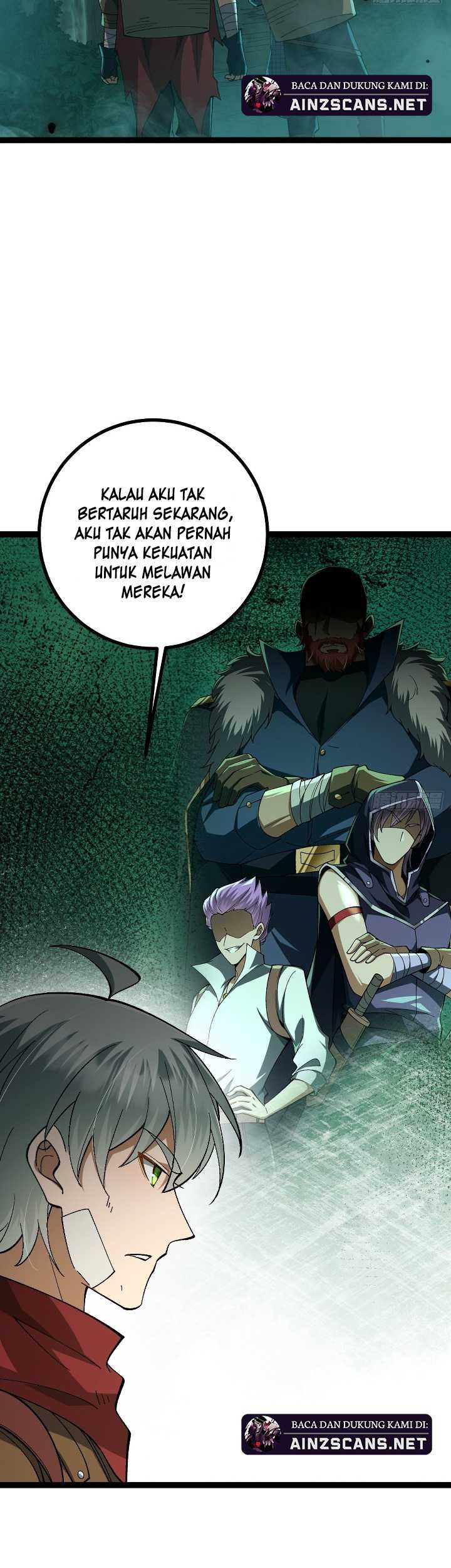 Becoming a God in Apocalypse Glossary Chapter 2 Gambar 55