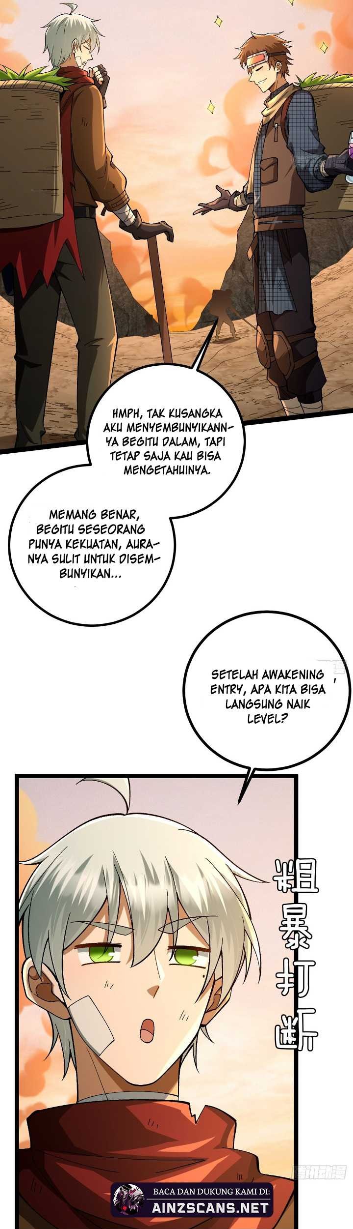 Becoming a God in Apocalypse Glossary Chapter 2 Gambar 4